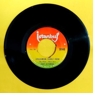 İzzet Altınmeşe - Uykudamısın sevgili yarim