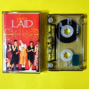 James - Laid