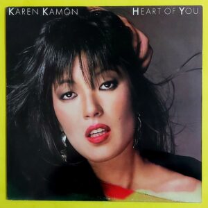 Karen Kamon - Heart Of You