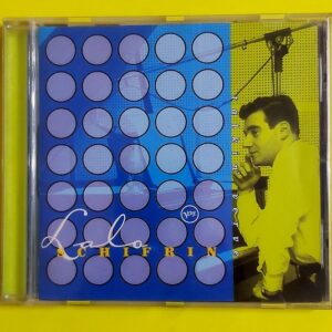 Lalo Schifrin – Talkin' Verve