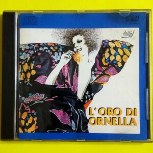 Ornella Vanoni – L'Oro Di Ornella