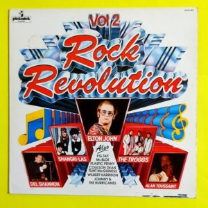 Rock Revolution Vol.2 - Plak