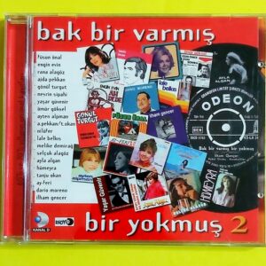 Bak Bir Varmış Bir Yokmuş 2