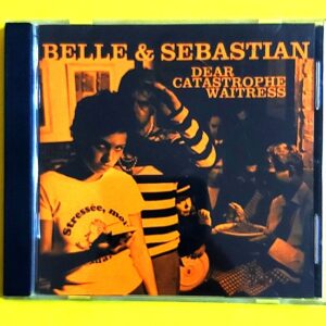 Belle - Sebastian – Dear Catastrophe Waitress
