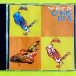 Chris Rea – The Best Of Chris Rea