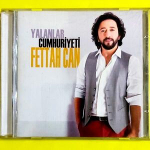 Fettah Can – Yalanlar Cumhuriyeti