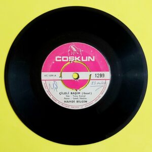 Hamdi Bilgin – Çileli Başım