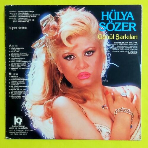 Hülya Sözer – Gönül Şarkıları - Görsel 2