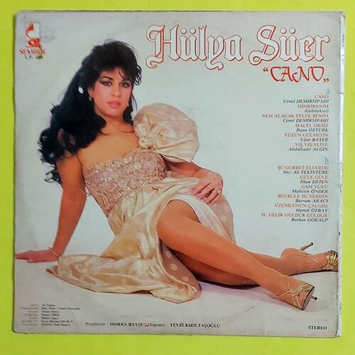 Hülya Süer – Cano - Görsel 2