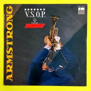 Louis Armstrong - V.S.O.P