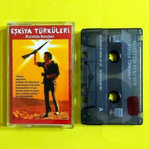 Nurettin Rençber - Eşkiya Türküleri