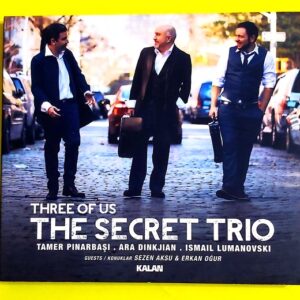 The Secret Trio – Three Of Us