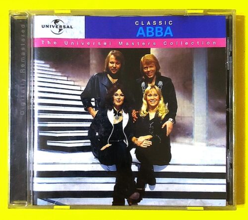 ABBA - Classic ABBA