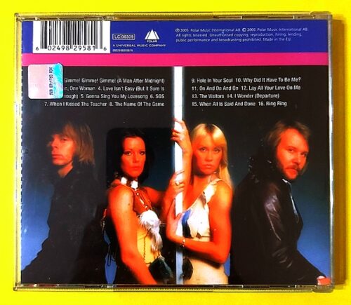 ABBA - Classic ABBA - Görsel 2