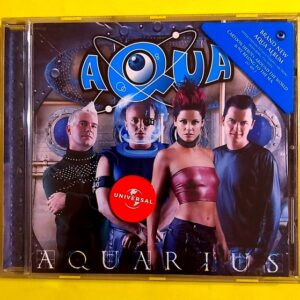 Aqua - Aquarius
