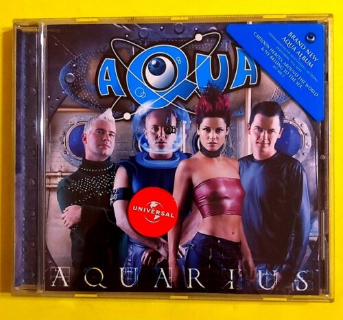 Aqua - Aquarius