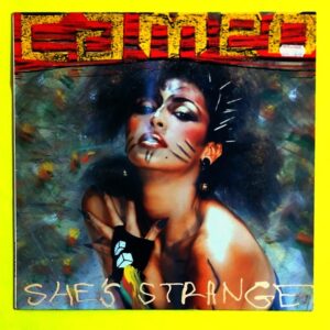 Cameo - She's Strange