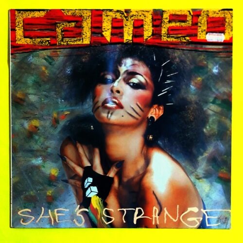 Cameo - She's Strange