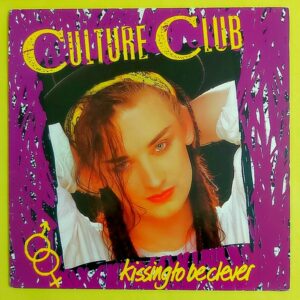 Culture Club - Kissing To Be Clever