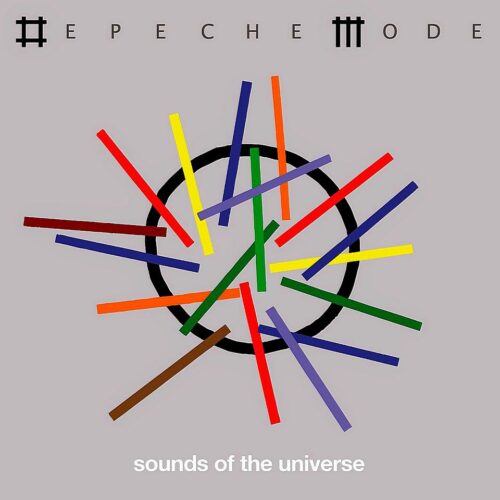 Depeche Mode - Sounds Of The Universe - 2 Plak