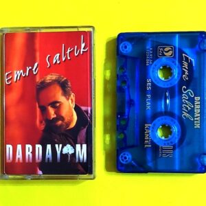 Emre Saltık - Dardayım