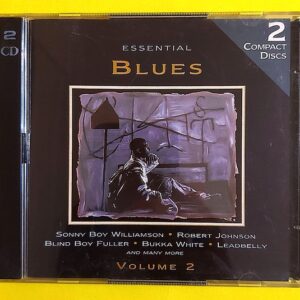 Essential Blues - 2 CD