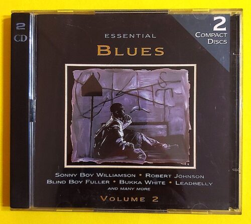 Essential Blues - 2 CD