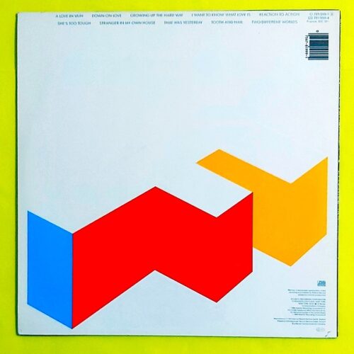 Foreigner - Agent Provocateur - Görsel 2