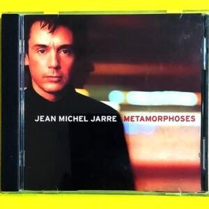 Jean Michel Jarre - Metamorphoses