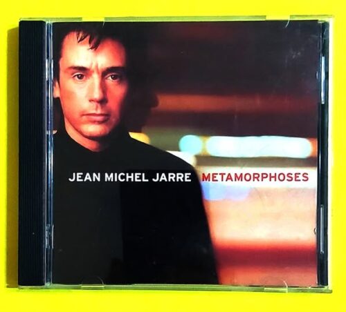 Jean Michel Jarre - Metamorphoses