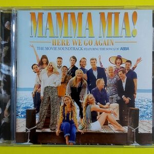 Mamma Mia - Here We Go Again - Soundtrack