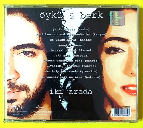 Öykü & Berk - İki arada - Görsel 2