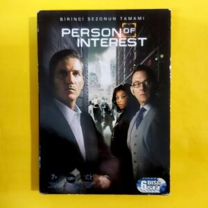Person Of İnterest