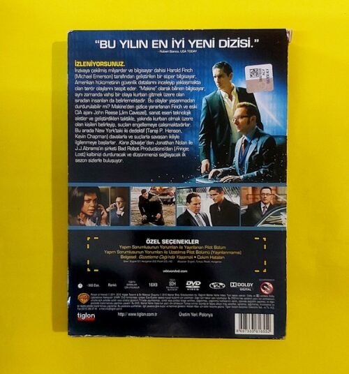 Person Of İnterest - Görsel 2