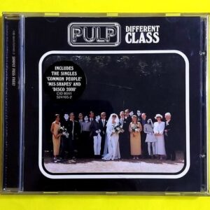 Pulp - Different Class