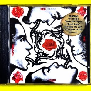 Red Hot Chili Peppers – Blood Sugar Sex Magik