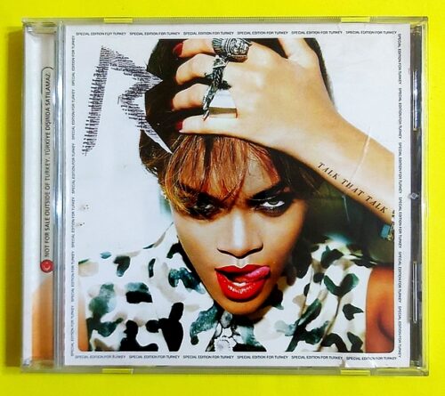 Rihanna – Talk That Talk