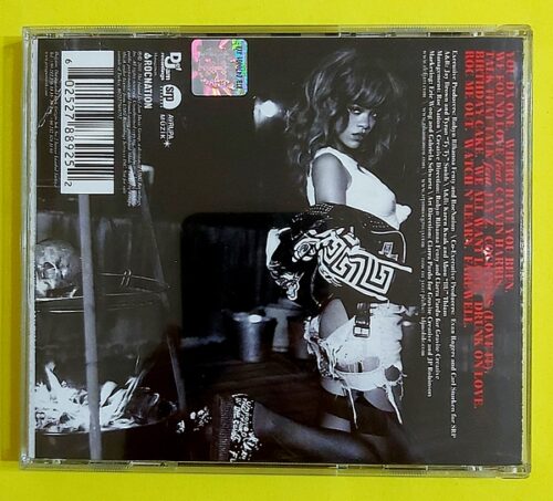 Rihanna – Talk That Talk - Görsel 2