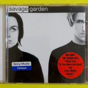 Savage Garden – Savage Garden