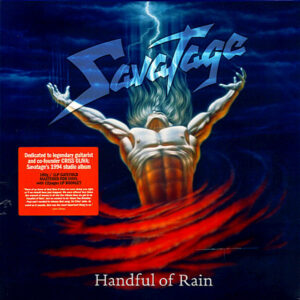 Savatage - Handful Of Rain