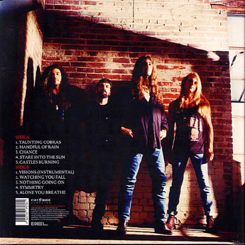 Savatage - Handful Of Rain - Görsel 2