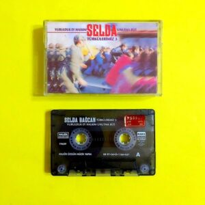 Selda - Türkülerimiz 3 - Vurulduk Ey Halkım - Unutma Bizi