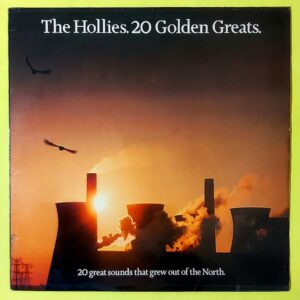 The Hollies - 20 Golden Greats