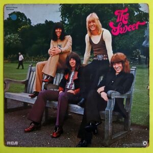 The Sweet - The Sweet