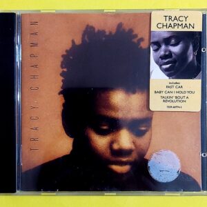Tracy Chapman – Tracy Chapman
