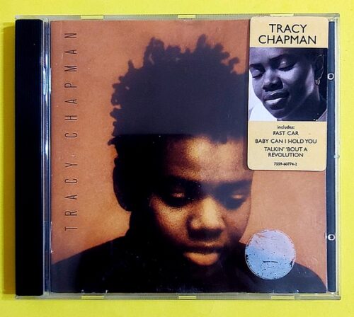Tracy Chapman – Tracy Chapman