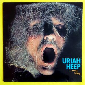Uriah Heep - Very 'Eavy ...Very 'Umble