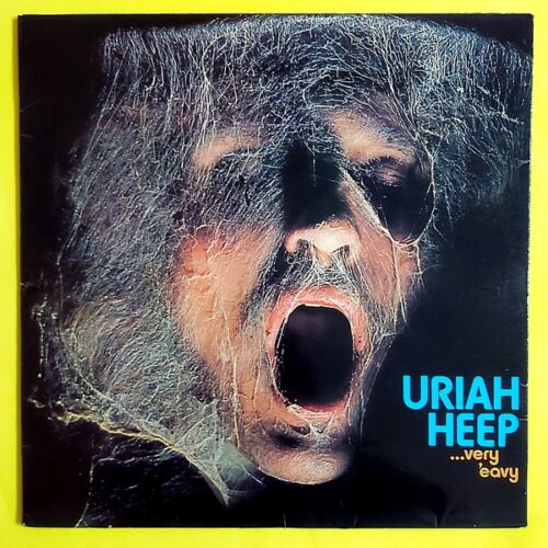 Uriah Heep - Very 'Eavy ...Very 'Umble