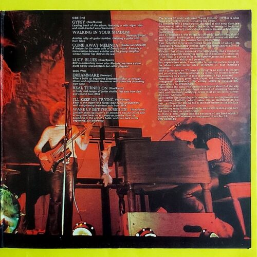 Uriah Heep - Very 'Eavy ...Very 'Umble - Görsel 2