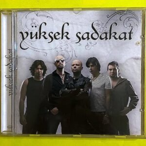 Yüksek Sadakat – Yüksek Sadakat – CD
